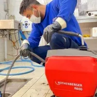 لوله بازکنی فنرزن چاه و پمپ باد همشهری ۵سال ضمانت