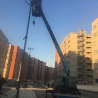 جرثقیل ۳ تن فردیس اندیشه مارلیک سرآسیاب ملارد|خدمات حمل و نقل|فردیس, |دیوار