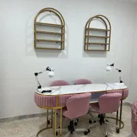 تخت ایکس مژه تتو میزناخن آینه بکلایت ترولی صندلی|عمده‌فروشی|کرج, گلشهر|دیوار