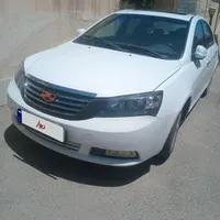جیلی ام گراند ۷ اتوماتیک ۲۰۱۴