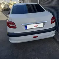 پژو 206 SD V8، مدل ۱۳۸۹|خودرو سواری و وانت|شیراز, میانرود|دیوار