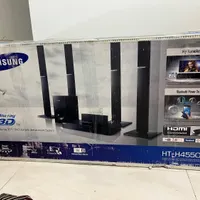 سینما خانگی ۳ بعدی بلوری سامسونگ