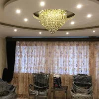 تولیدی لوستر سقفی و مدرن|لوستر و چراغ آویز|ارومیه, |دیوار