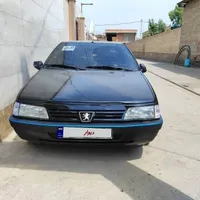 پژو 405 GLX بنزینی، مدل ۱۳۸۲