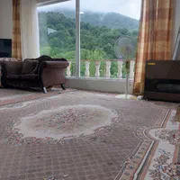 ویلا جنگلی دارای تراس باقر اباد|اجارهٔ کوتاه‌مدت ویلا و باغ|مینودشت, |دیوار