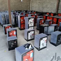 گاوصندوق کاوه گاو صندوق رمزدار