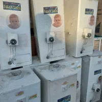 آبگرمکن گازی ابر استار