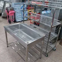 دستگاه ذرت* برش مرغ*مکزیکی با سینک ظرفشویی صنعتی|کافیشاپ و رستوران|سنندج, |دیوار