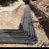 لوله کشی گاز آب فاضلاب تعمیر پمپ آب و نصب