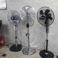 پنکه ایستاده کنترلی با گارانتی پنکه استیل