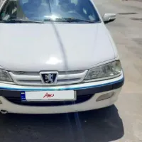 پژوپارس سال مدل ۹۵