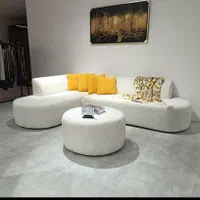 مبل ال راحتی نرم