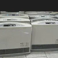 بخاری ژاپنی گازی برقی(کمکی پکیج) بدون دودکش