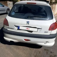 پژو 206 تیپ ۲، مدل ۱۳۹۷|خودرو سواری و وانت|تهران, سبلان|دیوار