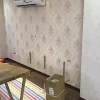 کاغذدیواری پارکت پوستر نقاشی و ...|خدمات پیشه و مهارت|تبریز, |دیوار