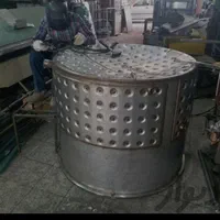 پاتیل پخت نبات پروسس نبات|ماشینآلات صنعتی|اصفهان, شهرک مهدیه|دیوار