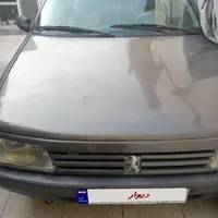 پژو روآ (ROA) بنزینی، مدل ۱۳۸۷|خودرو سواری و وانت|تبریز, |دیوار