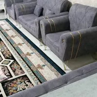 مبل هفت نفره میز عسلی