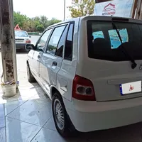 پراید ۱۱۱ مدل ۹۰ شاستی پلم