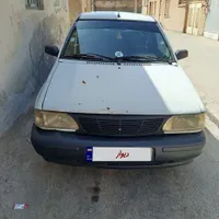 پراید صندوق‌دار بنزینی، مدل ۱۳۷۹|خودرو سواری و وانت|زاهدان, |دیوار