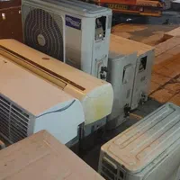 کولر باهر شرایط کولر موتور سوخته میخرم//