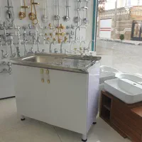 کابینت سینک|مصالح و تجهیزات ساختمان|همدان, |دیوار