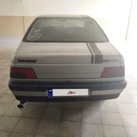 پژو 405 GLX - دوگانه سوز CNG، مدل ۱۳۹۱|خودرو سواری و وانت|صدرا-فارس, |دیوار