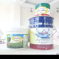 نقاشی ساختمان تمام نقاط تهران اندیشه شهریار مارلیک|خدمات پیشه و مهارت|اندیشه, |دیوار