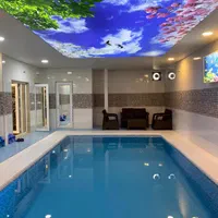 ویلای استخردار حرفه ای با بیلیارد