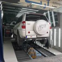 ام‌وی‌ام X33 دنده‌ای، مدل ۱۳۹۱|خودرو سواری و وانت|مبارکه, |دیوار
