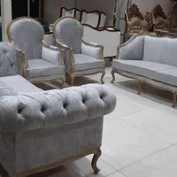 مبل،مبلمان، کلاسیک فرانسوی سارا.