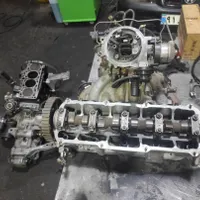 فولکس گلف، مدل ۹۲ سفید موتور تقویت 2000CC|خودرو سواری و وانت|کرج, مهرشهر - فاز ۳|دیوار