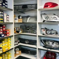 لوازم یدکی برلیانس جک لیفان سپر چراغ رادیاتور و...