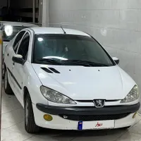 پژو 206 SD V8، مدل ۱۳۹۲ tu5|خودرو سواری و وانت|تهران, قیام‌دشت|دیوار