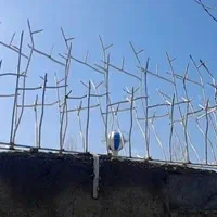 نرده و حفاظ شاخ گوزنی هر۵۰متر۲متررایگان|عمدهفروشی|کرج, گوهردشت|دیوار