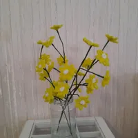 فروس گلهای مصنوعی