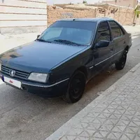 پژو 405 GLX - دوگانه سوز CNG، مدل ۱۳۸۱|خودرو سواری و وانت|مبارکه, |دیوار
