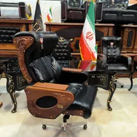 انواع صندلی مدیریت صندل جکدار صندلی انتظار گیمینگ|صندلی و نیمکت|خوی, |دیوار