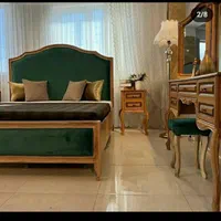 کلاسیک طرح چستر فرانسه کوئین|مبلمان خانگی و میز عسلی|تبریز, |دیوار