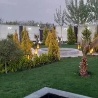 باغ ویلا800متری آبشار. حیدرآباد|اجارهٔ کوتاه‌مدت ویلا و باغ|اصفهان, آبشار|دیوار