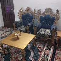 مبلمان سلطنتی|مبلمان خانگی و میز عسلی|تهران, هاشم‌آباد|دیوار