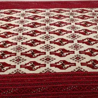 دو عدد پشتی ترکمن|پشتی|اصفهان, شاهزاده ابراهیم|دیوار