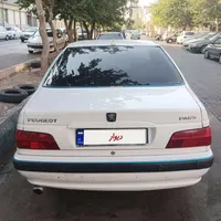 پژو پارس ساده، مدل ۱۳۹۳|خودرو سواری و وانت|تهران, خانی‌آباد نو|دیوار