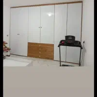 کلبه چوبی وآلاچیق کابینت راه پله دکوراسیون چوبی|خدمات پیشه و مهارت|الشتر, |دیوار