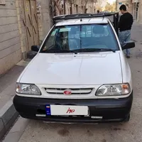 وانت پراید 151 پلاس، مدل ۱۴۰۳