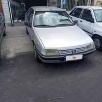 پژو 405 GLX - دوگانه سوز CNG، مدل ۱۳۸۶|خودرو سواری و وانت|گرگان, |دیوار