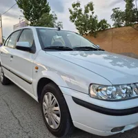 سمند ۹۲ lx بدون رنگ