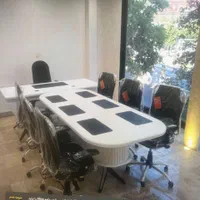 مبلمان اداری میز مدیریت وصندلی اقساط|مبلمان اداری|تهران, یافت آباد جنوبی|دیوار