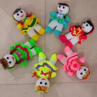 تولید کننده عروسک ماسوله ای