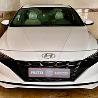 هیوندای النترا وارداتی 1600CC، مدل ۲۰۲۳